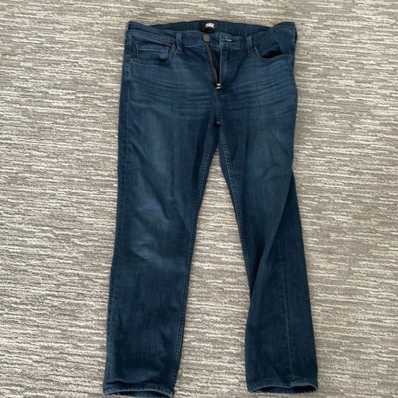 Mens Paige jeans size 34